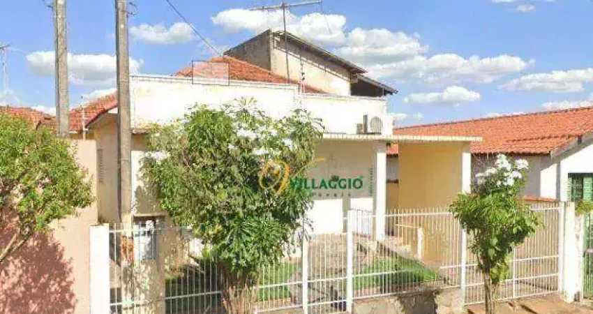 Casa com 2 dormitórios à venda, 117 m² por r$ 210.000,00 - vila maceno - são josé do rio preto/sp