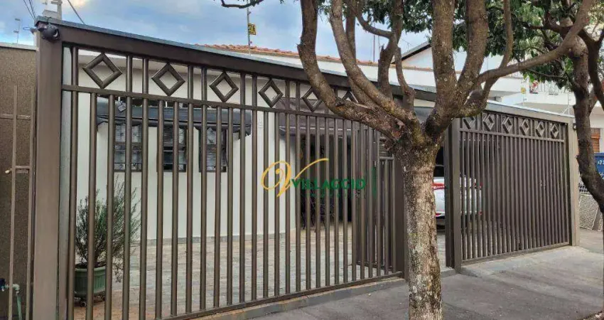 Casa com 2 dormitórios à venda, 128 m² por r$ 420.000,00 - parque estoril - são josé do rio preto/sp