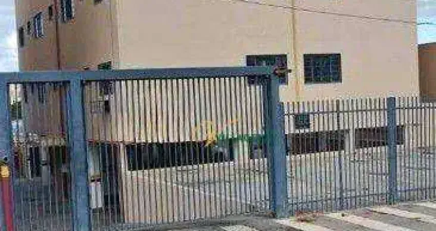 Apartamento com 1 dormitório à venda, 45 m² por r$ 175.000,00 - jardim maracanã - são josé do rio preto/sp