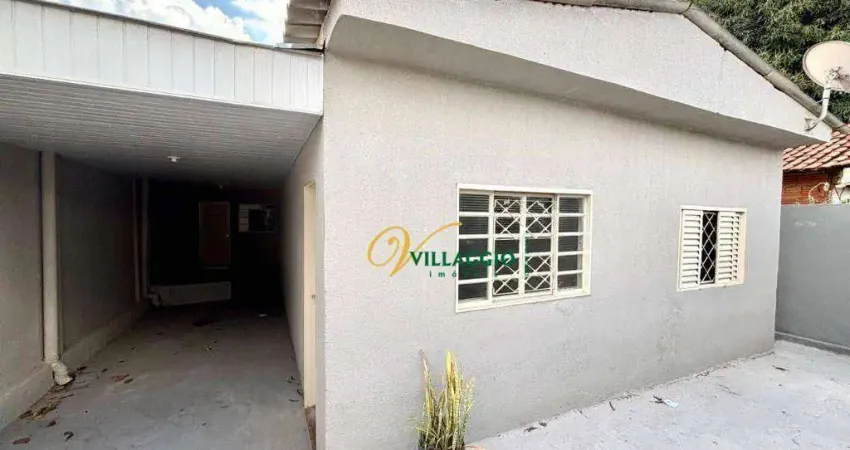 Casa com 3 dormitórios à venda, 120 m² por r$ 150.000,00 - jardim santo antônio - são josé do rio preto/sp