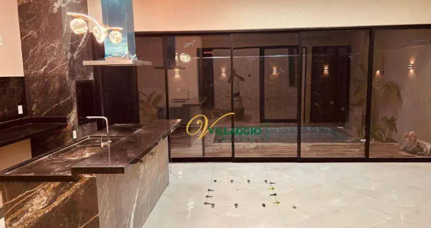 Casa em condomínio fechado com 3 quartos à venda na Rua Doutor Alberto José Ismael, 127, Parque Quinta das Paineiras, São José do Rio Preto