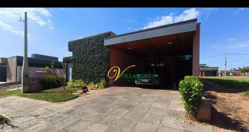 Casa com 3 dormitórios à venda, 153 m² por r$ 650.000 - jacutinga - bady bassitt/sp