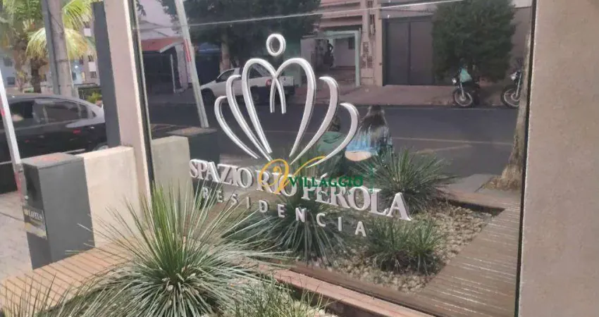 Apartamento com 2 dormitórios à venda, 54 m² por r$ 200.000 - spazio rio pérola - são josé do rio preto/sp