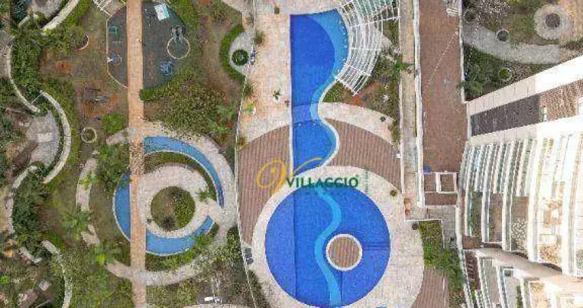 Apartamento com 3 dormitórios à venda, 170 m² por r$ 2.790.000,00 - brooklin paulista - são paulo/sp