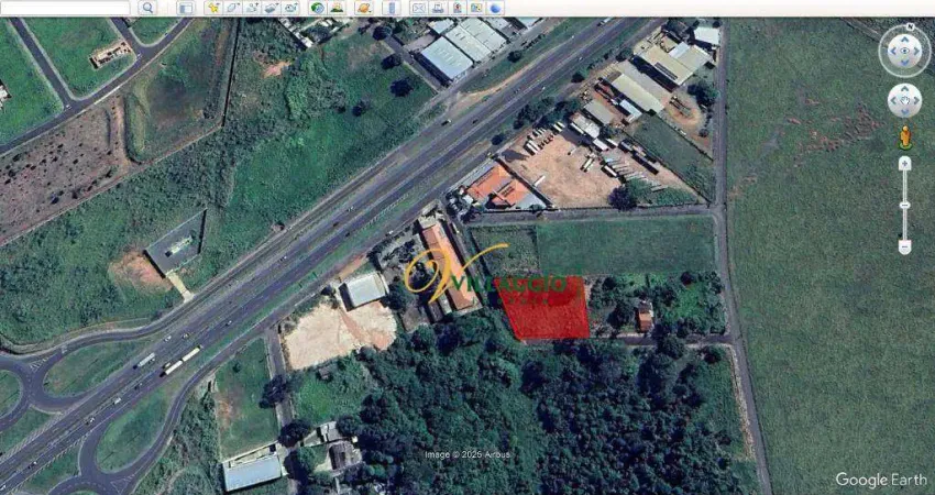 Terreno à venda, 2400 m² por r$ 950.000,00 - loteamento parque dos pássaros - são josé do rio preto/sp