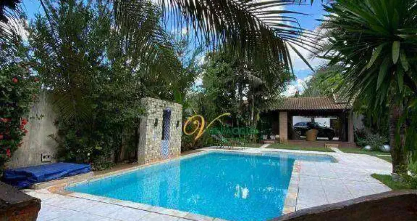 Chácara / sítio com 3 quartos à venda na Rua Cardeais, 506, Residencial Vista Alegre II e III (Zona Rural), São José do Rio Preto