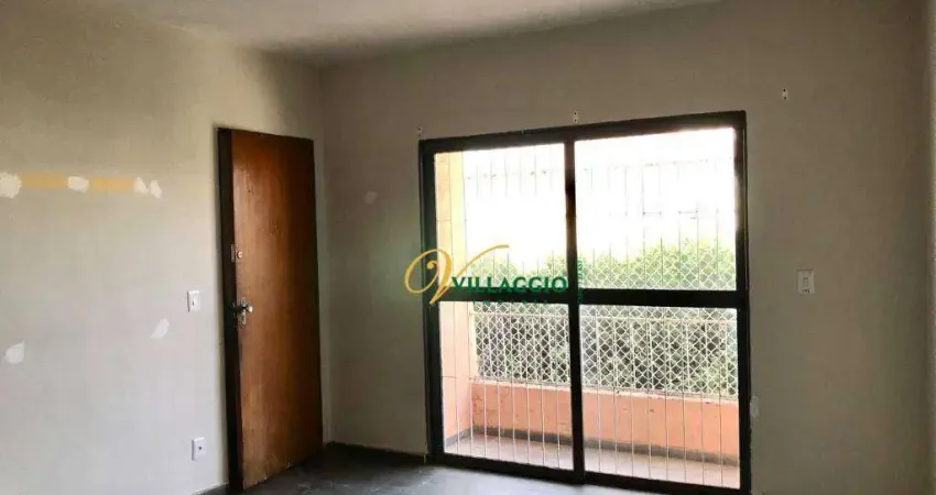 Apartamento com 3 dormitórios à venda, 90 m² por r$ 200.000,00 - vila são manoel - são josé do rio preto/sp