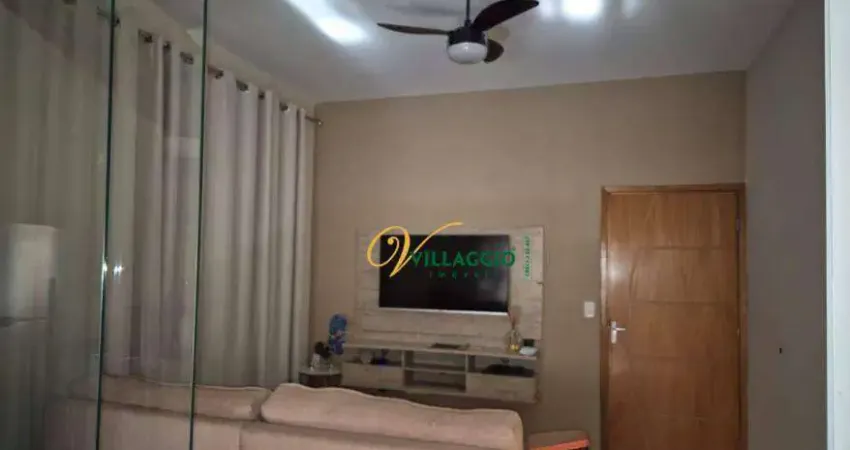 Casa com 3 dormitórios à venda, 119 m² por r$ 185.000,00 - setvalley iii - são josé do rio preto/sp