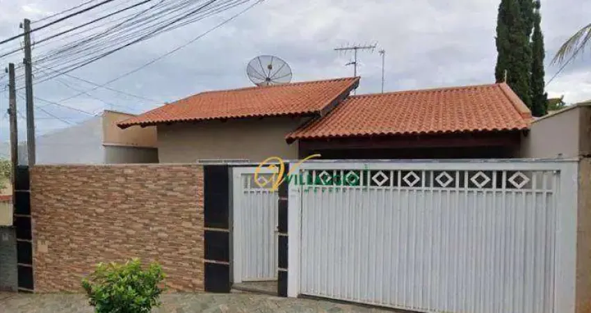 Casa com 2 dormitórios à venda, 150 m² por r$ 700.000 - jardim são marco - são josé do rio preto/sp