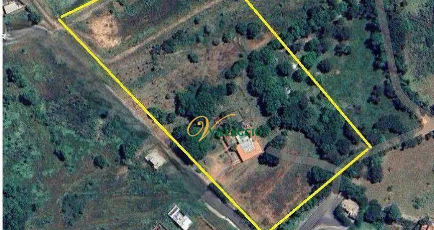 Área à venda, 16000 m² por r$ 4.000.000 - residencial morada do sol - são josé do rio preto/sp