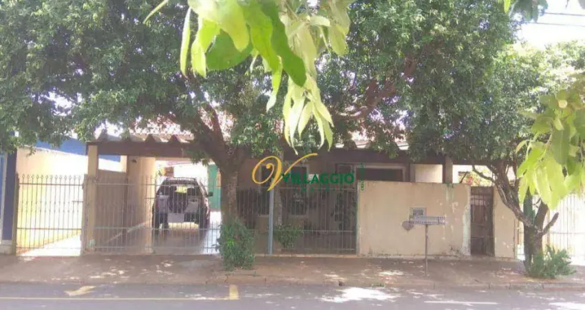 Casa com 3 dormitórios à venda, 320 m² por r$ 400.000 - eldorado - são josé do rio preto/sp