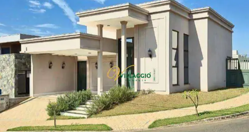 Casa com 3 dormitórios à venda, 156 m² por r$ 1.090.000 - residencial maria julia - são josé do rio preto/sp