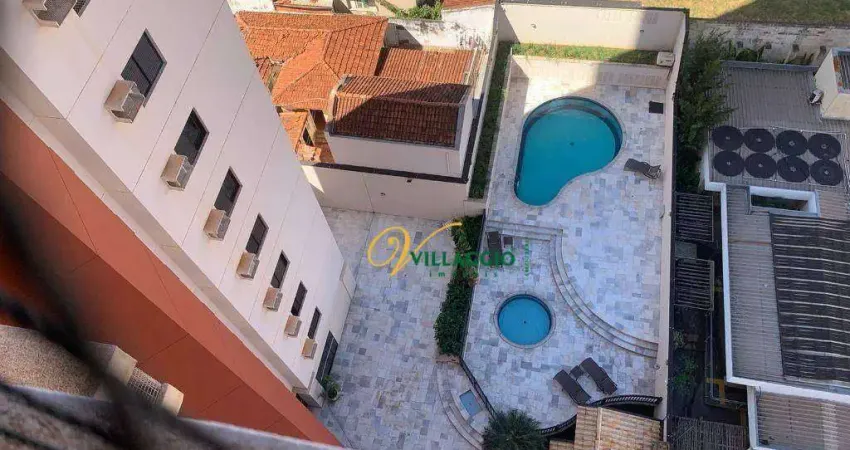 Apartamento com 3 dormitórios à venda, 160 m² por r$ 880.000,00 - vila redentora - são josé do rio preto/sp