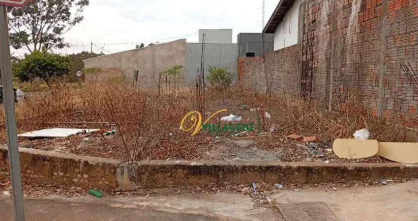 Terreno à venda, 200 m² por r$ 90.000,00 - parque gramado - cedral/sp