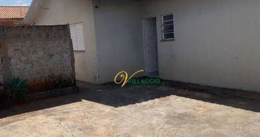 Casa com 3 dormitórios à venda, 65 m² por r$ 285.000 - bela vista - são josé do rio preto/sp