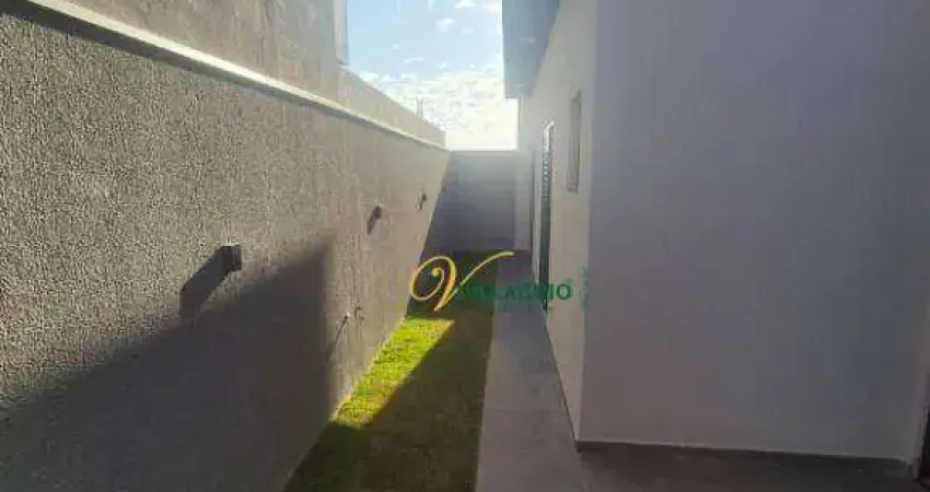 Casa com 3 dormitórios à venda, 119 m² por r$ 520.000 - setvalley iii - são josé do rio preto/sp