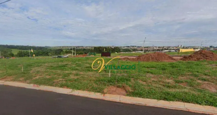 Terreno à venda, 200 m² por r$ 139.900 - setsul ii - são josé do rio preto/sp