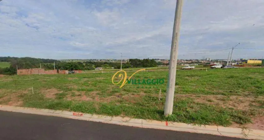 Terreno à venda, 200 m² por r$ 141.900 - res. setsul ii - são josé do rio preto/sp