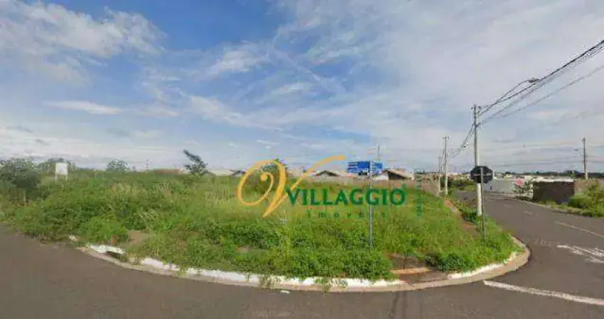 Terreno à venda, 360 m² por r$ 260.000,00 - fraternidade 2 - são josé do rio preto/sp