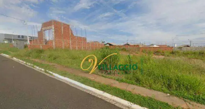 Terreno à venda, 360 m² por r$ 260.000,00 - fraternidade - são josé do rio preto/sp