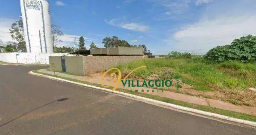 Terreno comercial à venda, 474 m² por r$ 299.000 - fraternidade - são josé do rio preto/sp