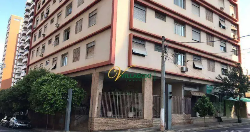 Apartamento com 3 dormitórios à venda, 89 m² por r$ 250.000,00 - centro - são josé do rio preto/sp