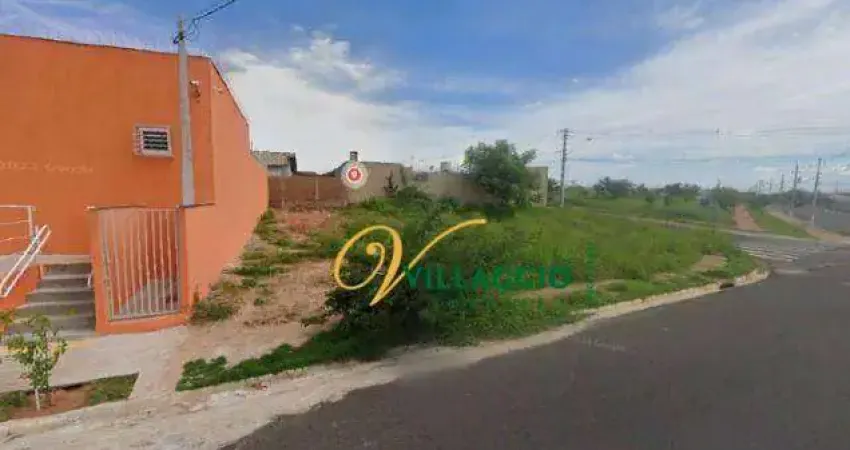 Terreno à venda, 234 m² por r$ 100.000 - fraternidade 3 - são josé do rio preto/sp