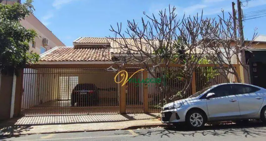 Casa com 3 dormitórios à venda, 249 m² por r$ 750.000,00 - cidade nova - são josé do rio preto/sp