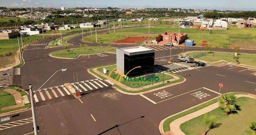 Terreno à venda, 200 m² por r$ 120.000 - eville mais parque rio preto - são josé do rio preto/sp