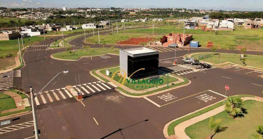 Terreno à venda, 200 m² por r$ 120.000 - eville mais parque rio preto - são josé do rio preto/sp