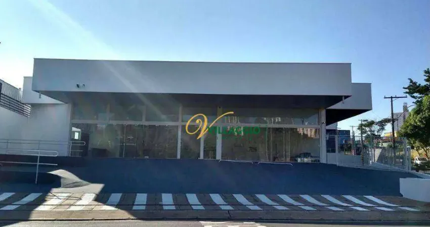 Salão à venda, 1123 m² por r$ 8.000.000,00 - vila angélica - são josé do rio preto/sp