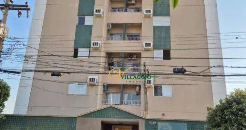 Apartamento com 2 dormitórios à venda, 70 m² por r$ 395.000 - jardim urano - são josé do rio preto/sp