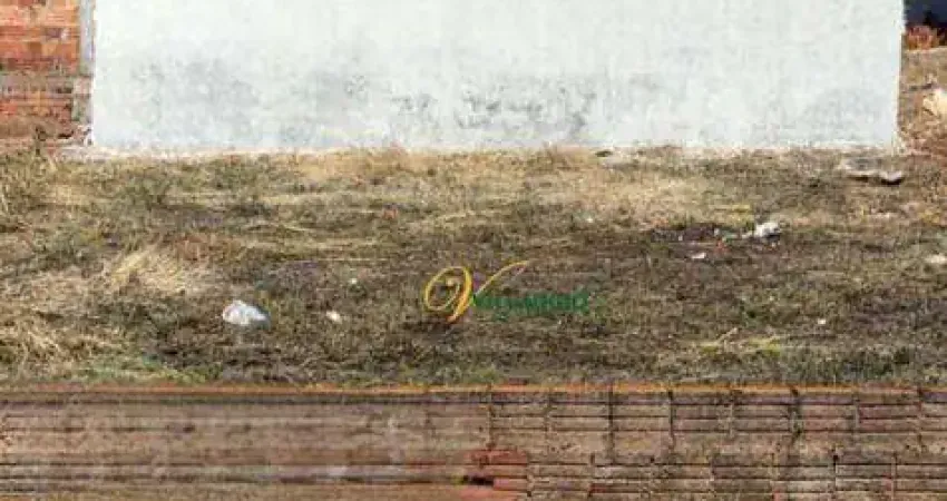 Terreno à venda, 200 m² por r$ 90.000 - mais parque - mirassol/sp