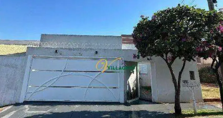 Casa com 2 dormitórios à venda, 145 m² por r$ 480.000,00 - set sul - são josé do rio preto/sp