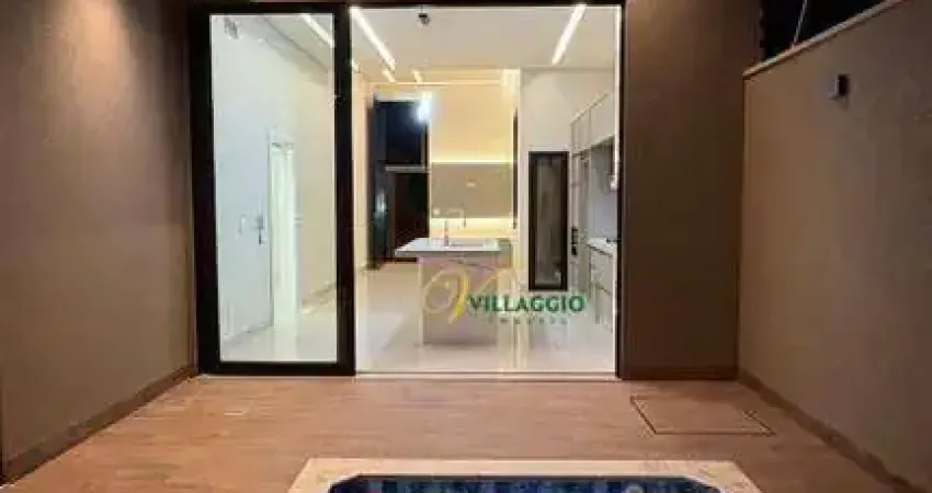 Casa com 3 dormitórios à venda, 120 m² por r$ 780.000 - set sul 2 - são josé do rio preto/sp