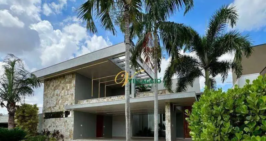 Casa em condomínio fechado com 4 quartos à venda na 15130-000, Golden Park Residence, Mirassol