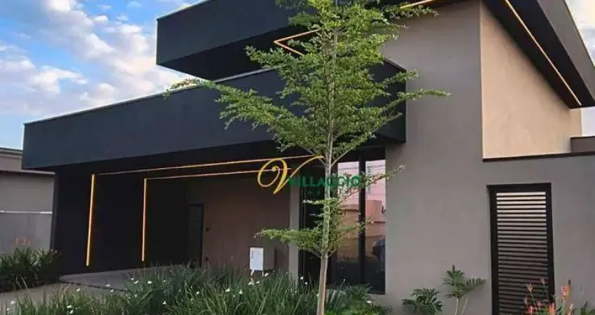 Casa em condomínio fechado com 3 quartos à venda na Rodovia Washington Luiz, Terra Vista Residence Club, Mirassol