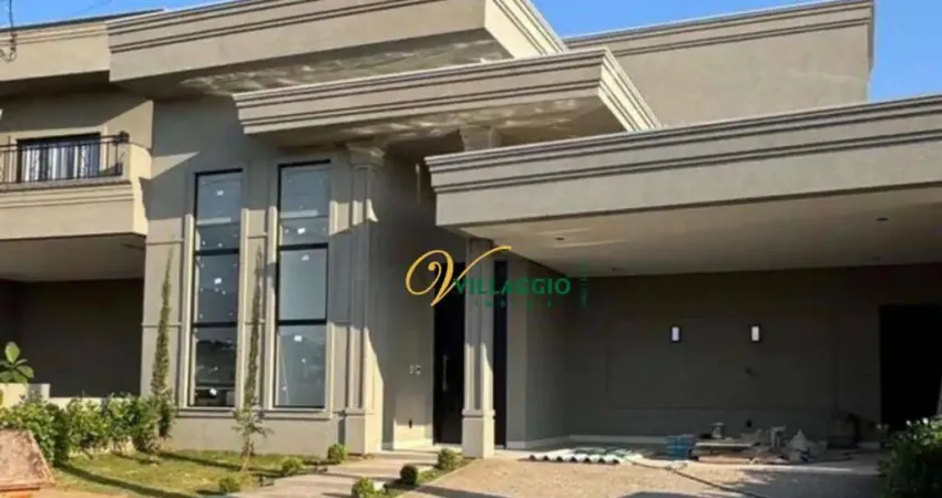 Casa em condomínio fechado com 3 quartos à venda na Rua Projetada 19, Residencial SetLife 2, Mirassol