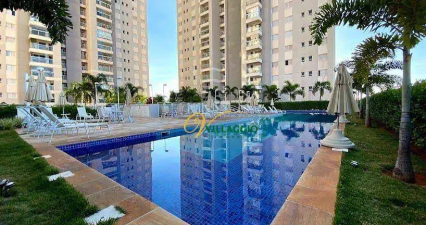 Apartamento com 3 quartos à venda na Rua José Polachini Sobrinho, Jardim Urano, São José do Rio Preto