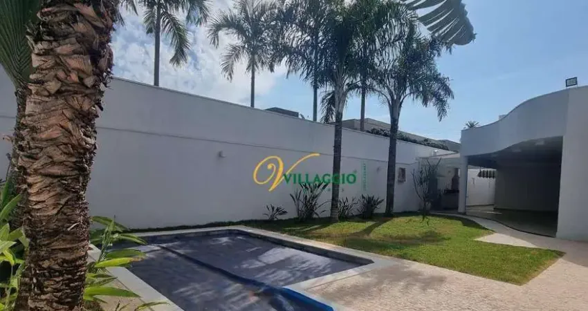 Casa em condomínio fechado com 4 quartos à venda na Rodovia Washington Luis, 445, Golden Park Residence, Mirassol