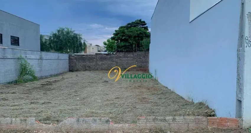 Terreno comercial à venda na Avenida Neid Maluli Fares, 100, Residencial SetLife 1, Mirassol