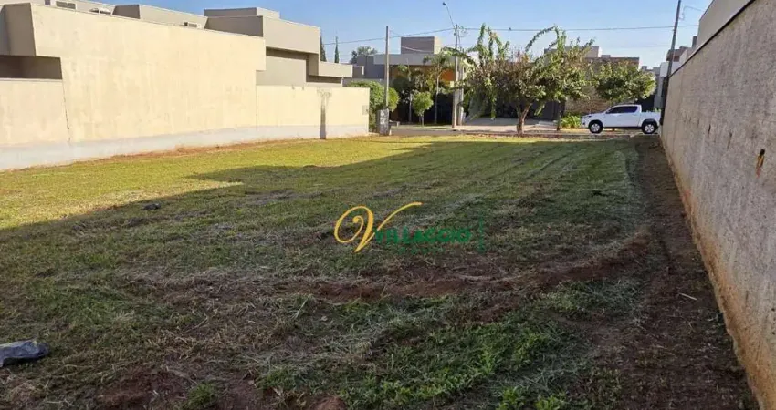 Terreno à venda na Rodovia Washington Luis, 445, Golden Park Residence, Mirassol