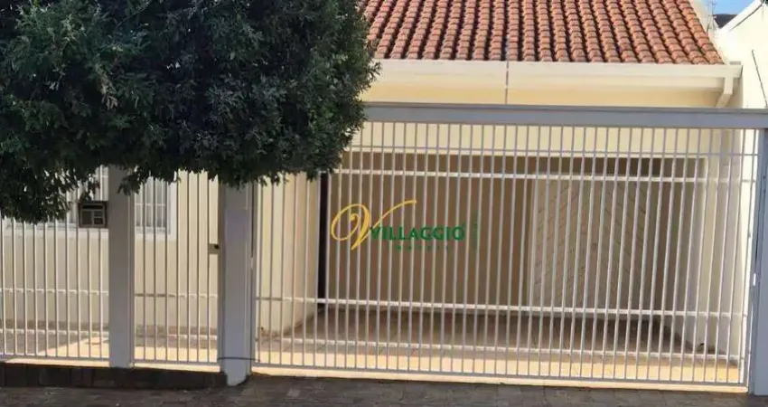 Casa com 3 quartos à venda na Rua Reinaldo Orlando Nogueira, 655, Jardim Congonhas, São José do Rio Preto