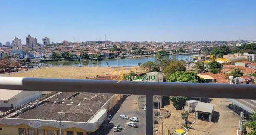 Apartamento com 2 dormitórios à venda, 65 m² por r$ 368.000 - vila ercília - são josé do rio preto/sp