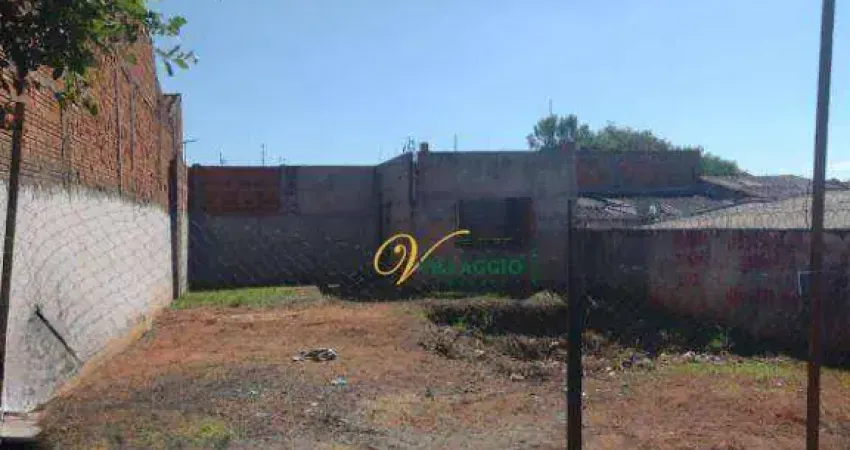 Terreno à venda, 200 m² por r$ 95.000,00 - jardim antunes - são josé do rio preto/sp