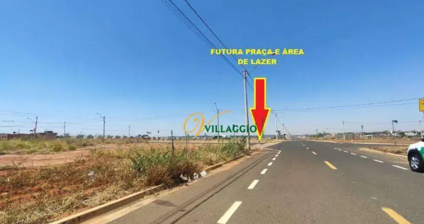 Terreno à venda, 200 m² por r$ 115.000,00 - eparque rio preto leste - são josé do rio preto/sp