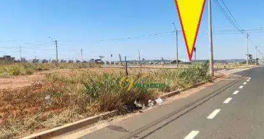 Terreno à venda, 200 m² por r$ 115.000,00 - eparque rio preto leste - são josé do rio preto/sp