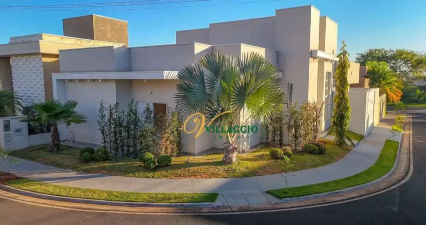 Casa em condomínio fechado com 3 quartos à venda na Avenida José da Silva Sé, 1000, Village Damha Rio Preto III, São José do Rio Preto