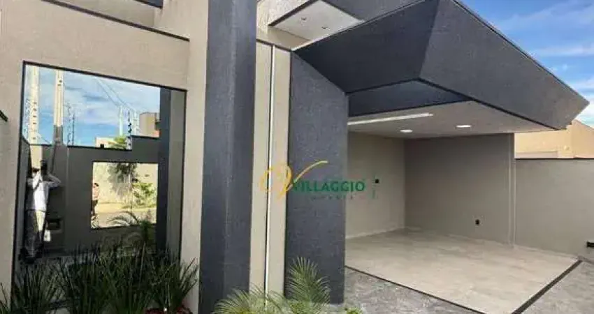 Casa com 3 quartos à venda na Rua Carlos Alberto Pimentel, SETSUL, São José do Rio Preto