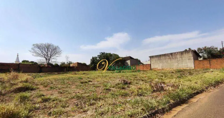 Área à venda, 1157 m² por r$ 980.000 - estância dos manacáz - são josé do rio preto/sp